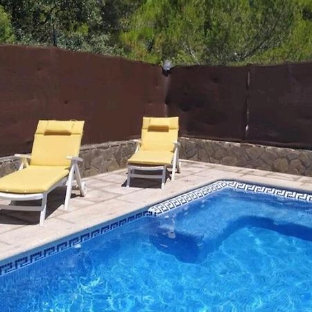 Increible Casa Rural En La Sierra De Altomira Albalate de Zorita Kültér fotó