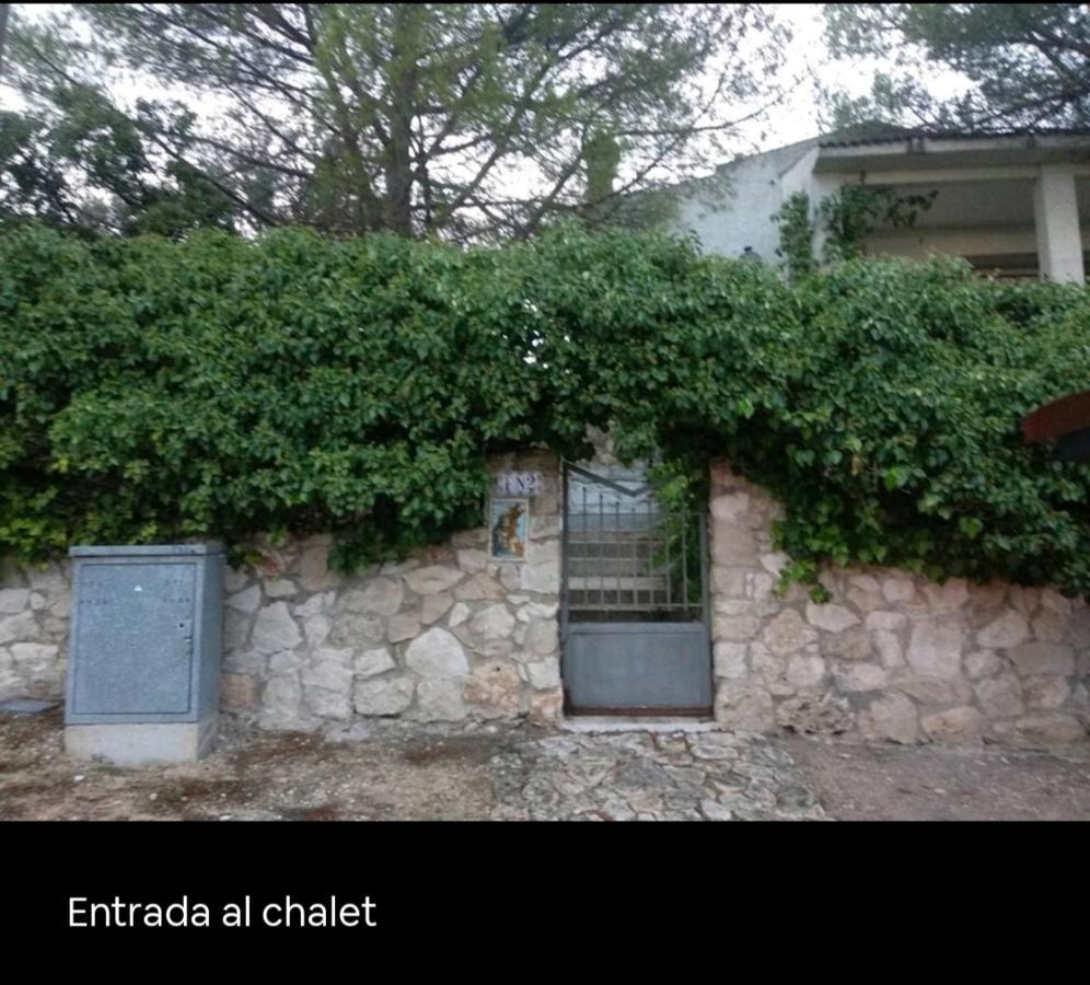 Increible Casa Rural En La Sierra De Altomira Albalate de Zorita Kültér fotó