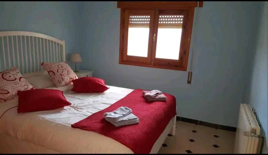 Increible Casa Rural En La Sierra De Altomira Albalate de Zorita Kültér fotó