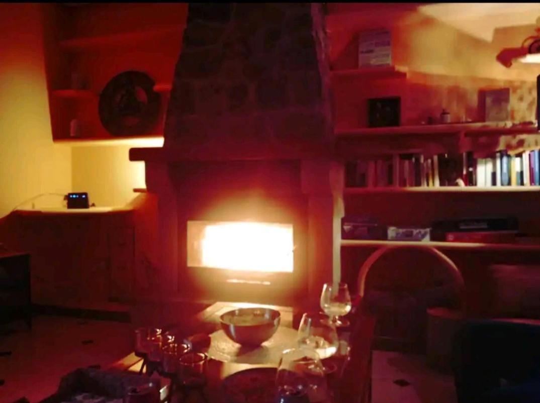 Increible Casa Rural En La Sierra De Altomira Albalate de Zorita Kültér fotó