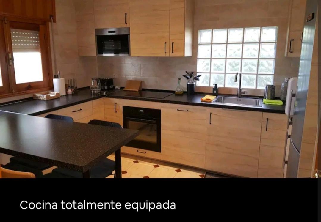 Increible Casa Rural En La Sierra De Altomira Albalate de Zorita Kültér fotó