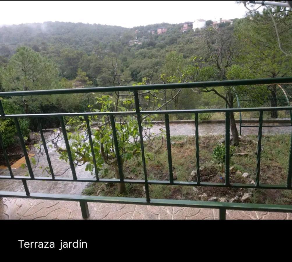 Increible Casa Rural En La Sierra De Altomira Albalate de Zorita Kültér fotó