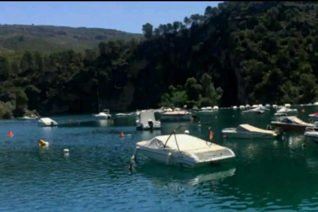 Increible Casa Rural En La Sierra De Altomira Albalate de Zorita Kültér fotó