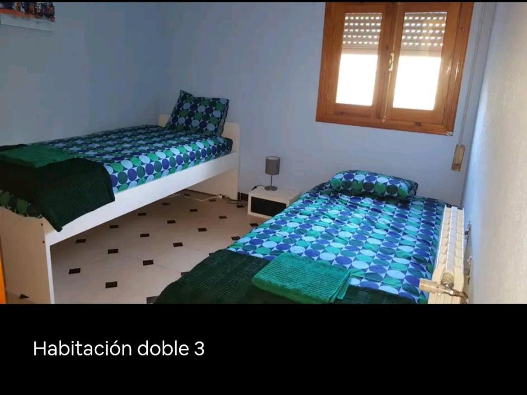 Increible Casa Rural En La Sierra De Altomira Albalate de Zorita Kültér fotó
