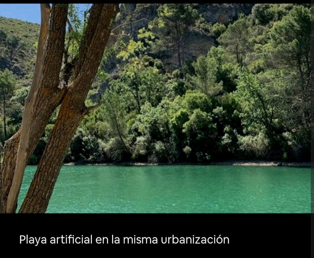Increible Casa Rural En La Sierra De Altomira Albalate de Zorita Kültér fotó