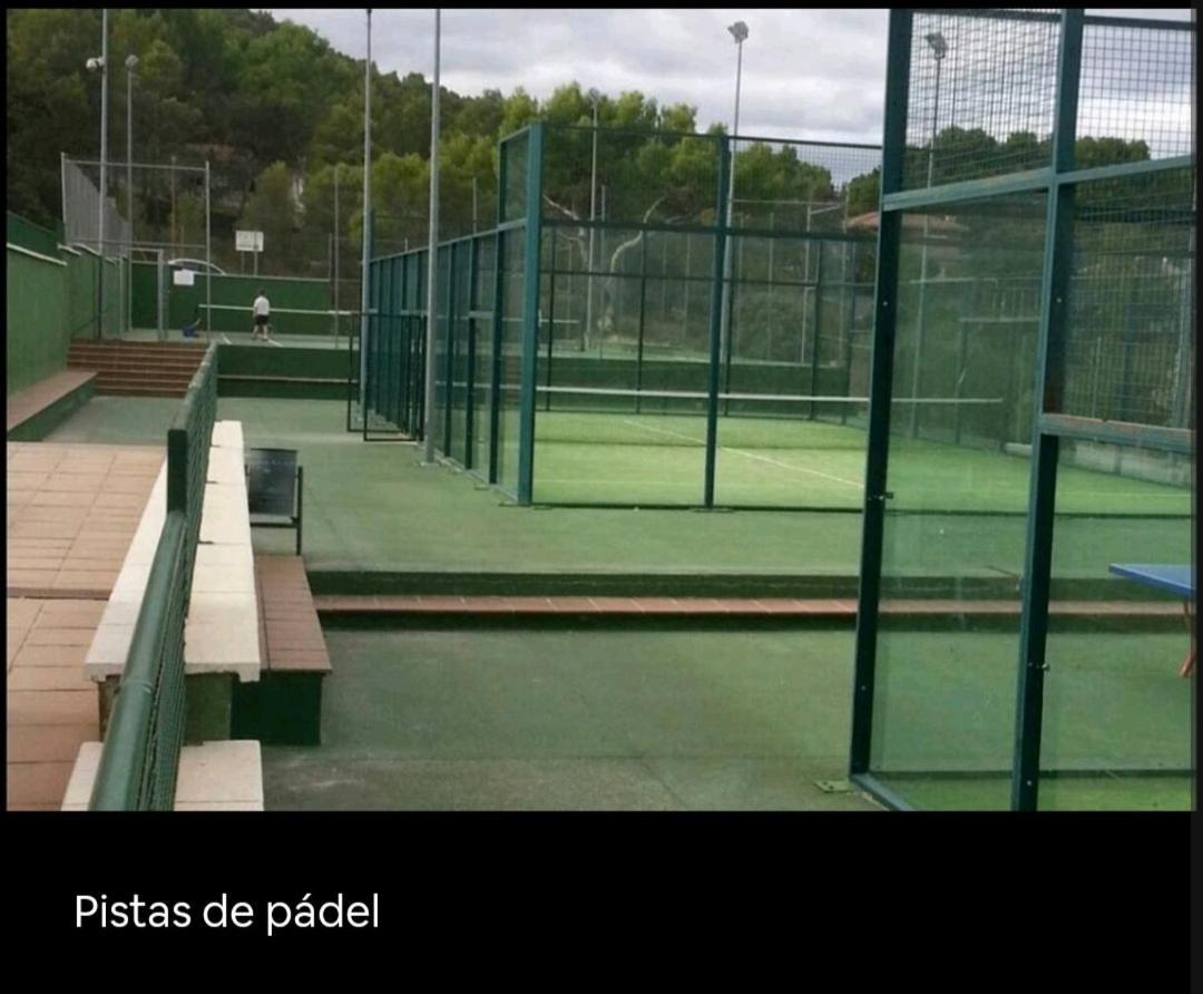 Increible Casa Rural En La Sierra De Altomira Albalate de Zorita Kültér fotó