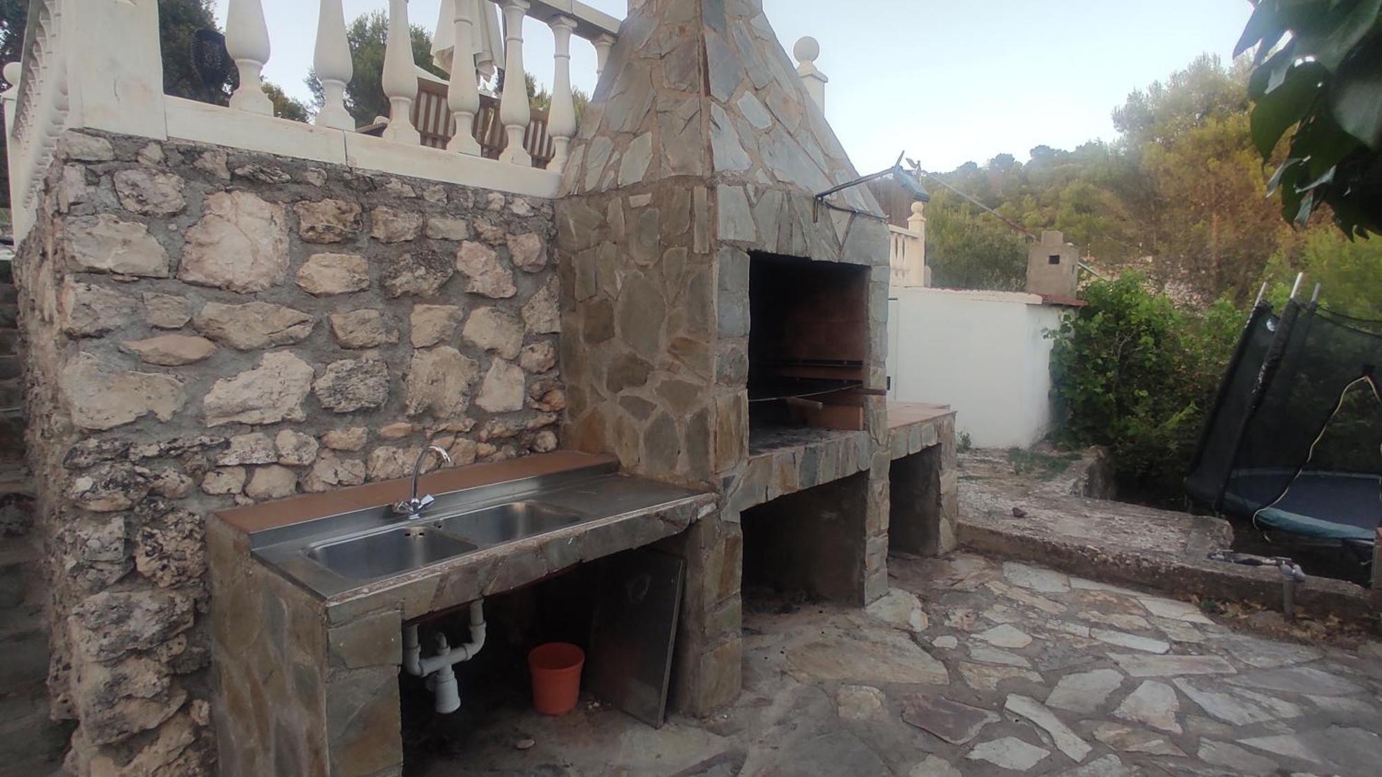 Increible Casa Rural En La Sierra De Altomira Albalate de Zorita Kültér fotó