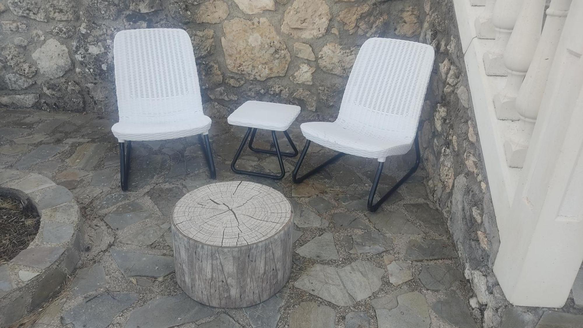 Increible Casa Rural En La Sierra De Altomira Albalate de Zorita Kültér fotó