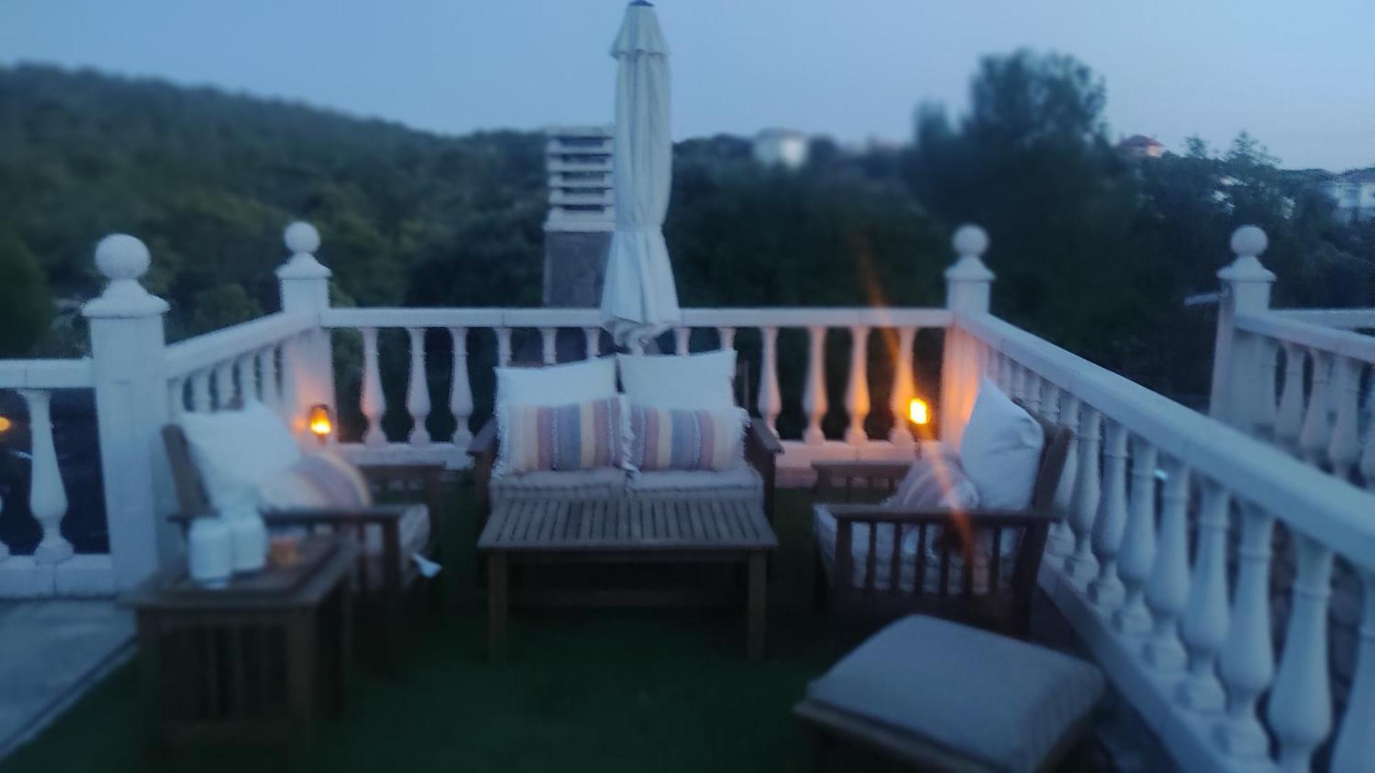 Increible Casa Rural En La Sierra De Altomira Albalate de Zorita Kültér fotó